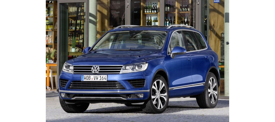 VW Touareg 7P